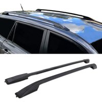 Toyota RAV4 XA30 06-12 Black Roof Rails
