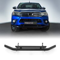 Toyota Hilux MK8 2015-2020 - Double Nudge Bull Bar