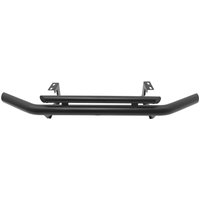 Nissan Navara D23 NP300 15-19 - Double City Style Nudge Bar