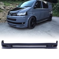 VW Transporter T5.1 Facelift 09-15 ABS Style Front Bumper Extension