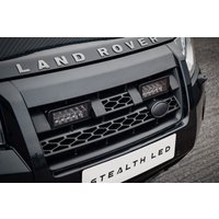 Stealth LED Land Rover Freelander 2 2007-2012 Twin 7" Luminous LED Integration Kit - 10,080 Lumens
