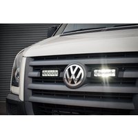 Stealth LED VW Crafter 2006-2011 Twin 7" Luminous LED Integration Kit - 10,080 Lumens