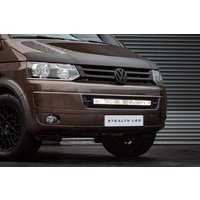 Stealth LED VW Transporter T5.1 2009-2015 30" Luminous LED Integration Grille Kit V2 - 25,200 Lumens
