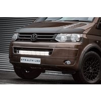 Stealth LED VW Transporter T5.1 2009-2015 30" Luminous LED Integration Grille Kit V1 - 25,200 Lumens