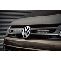 Stealth LED VW Transporter T5.1 2009-2015 Twin 10" Luminous LED Integration Grille Kit - 7,560 Lumens