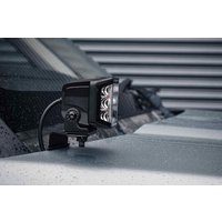 Stealth LED Land Rover Discovery 3 2004-2009 Twin 4" Dark Force LED Bonnet Kit - 16,800 Lumens