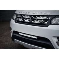 Stealth LED Range Rover Sport L494 20" Luminous LED Integration Grille Kit - 8,400 Lumens