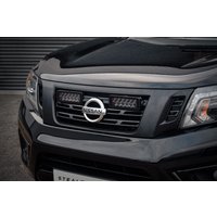 Stealth LED Nissan Navara D23 2015-2019 Twin 7" Luminous LED Integration Kit - 10,080 Lumens