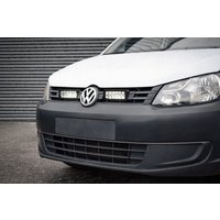 Stealth LED VW Caddy Startline 2011-2015 Twin 7" Luminous LED Integration Kit - 10,080 Lumens