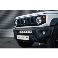 Stealth LED Suzuki Jimny 2018+ 21" Luminous LED Integration Grille Kit - 16,800 Lumens