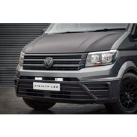 Stealth LED VW Crafter 2017+ Twin 6" Luminous LED Integration Grille Kit - 5,760 Lumens