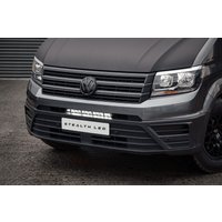 Stealth LED VW Crafter 2017+ 20" Luminous LED Integration Grille Kit - 8,400 Lumens