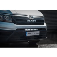 Stealth LED MAN TGE 2017+ 20" Luminous LED Integration Grille Kit - 8,400 Lumens