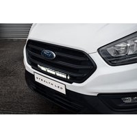 Stealth LED Ford Transit Custom 2019-2023 20" Luminous LED Integration Grille Kit - 8,400 Lumens