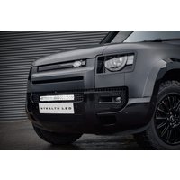 Stealth LED Land Rover Defender L663 2020+ 21" Luminous LED External Integration Grille Kit - 16,800 Lumens
