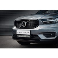 Stealth LED Volvo XC40 2018+ 21" Luminous LED Integration Grille Kit - 16,800 Lumens