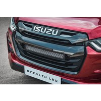 Stealth LED Isuzu D-Max 2023+ 21" Luminous LED Integration Grille Kit - 16,800 Lumens