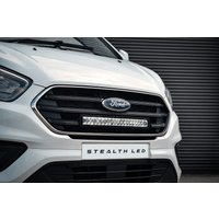 Stealth LED Ford Transit Custom 2019-2023 21" Luminous LED Integration Grille Kit - 16,800 Lumens