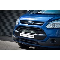 Stealth LED Ford Transit Custom 2013-2018 21" Luminous LED Integration Grille Kit - 16,800 Lumens
