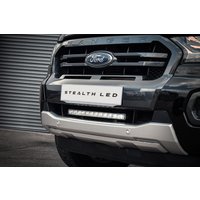 Stealth LED Ford Ranger T8 2018-2022 20" Luminous LED Integration Grille Kit - 8,400 Lumens