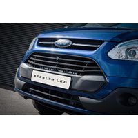 Stealth LED Ford Transit Custom 2013-2018 20" Luminous LED Integration Grille Kit - 8,400 Lumens