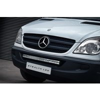 Stealth LED Mercedes Sprinter 2006-2013 30" Luminous LED Integration Grille Kit - 25,200 Lumens