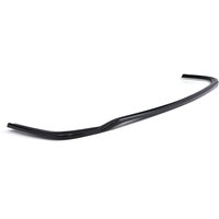 Volkswagen Caddy MK5 SWB 2020+ Gloss Black Rear Diffuser