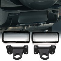 Predator4x4 Rear Tow Hooks & Surrounds To Fit Land Rover Defender L663 2020