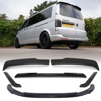 VW Transporter T6 / T6.1 Barn Door 2016+ Front & Rear Aero Body Kit