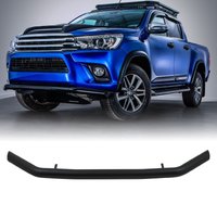 Toyota Hilux MK8 15-20 - Single Nudge Bull Bar