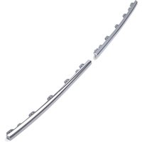 VW Transporter T6.1 19-24 Chrome 4pc Upper Grille Trims Kit