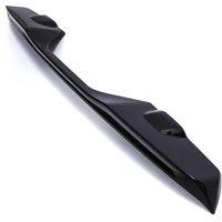 Ford Transit Tourneo Custom MK2 24+ Gloss Black Rear Tailgate Spoiler