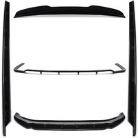 Ford Transit Connect LWB Tailgate 2024+ Front & Rear Aero Body Kit