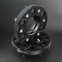 Ford Transit Custom MK2 2023+ 6x120 74.5mm - 20mm Hubcentric Wheel Spacers