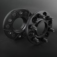 Ford Transit Custom MK2 2023+ 6x120 74.5mm - 15mm Hubcentric Wheel Spacers