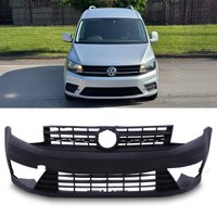 Volkswagen Caddy MK4 15-20 Primer Front Bumper