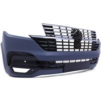 Volkswagen Transporter T6.1 2019+ Primer Front Bumper Highline Style