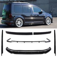 VW Caddy MK5 LWB Barn Door 2020+ Front & Rear Aero Body Kit
