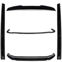 Ford Transit Connect MK3 SWB Tailgate 2024+ Front & Rear Aero Body Kit