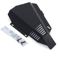 Predator4x4 Air Compressor Guard To Fit Land Rover Discovery 3/4 2004-2016