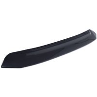 Ford Transit Custom MK2 23+ Black Bonnet Guard No Logo