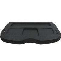 Nissan Qashqai MK2 13-21 - Black Fixed Parcel Shelf