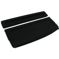 BMW X1 F48 2017+ - Black Fixed Parcel Shelf