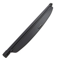 Toyota RAV4 MK5 19-25 - Black Retractable Roller parcel Shelf