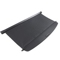 Mercedes GLC X253 15-22 - Black Retractable Roller parcel Shelf
