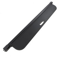 Land Rover Discovery 5 L462 2017+ - Black Retractable Roller parcel Shelf