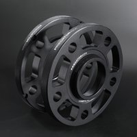 VW Transporter T5 T5.1 03-15 5x120 65.1mm - 15mm Hubcentric Wheel Spacers