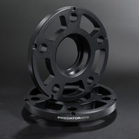 VW Amarok I 10-20 5x120 65.1mm - 15mm Hubcentric Wheel Spacers