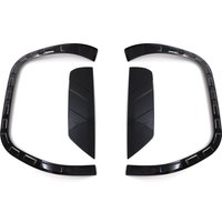VW Amarok MK2 2023+ Gloss Black Tail Light Trims