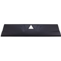 Mitsubishi L200 Triton 2015-2023 Matte Black Rear Guard